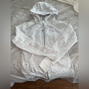 Lululemon Scuba Full Zip